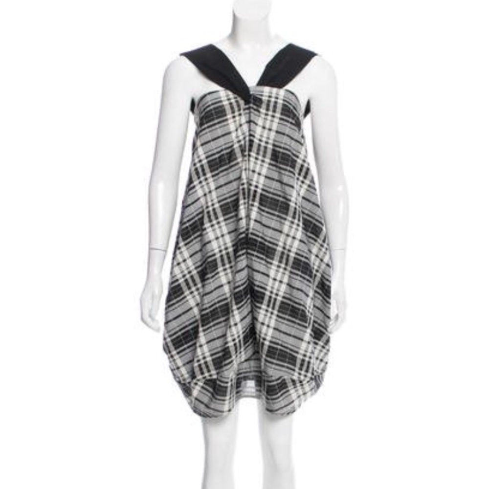 Zero + Maria Cornejo sleeveless A-line
